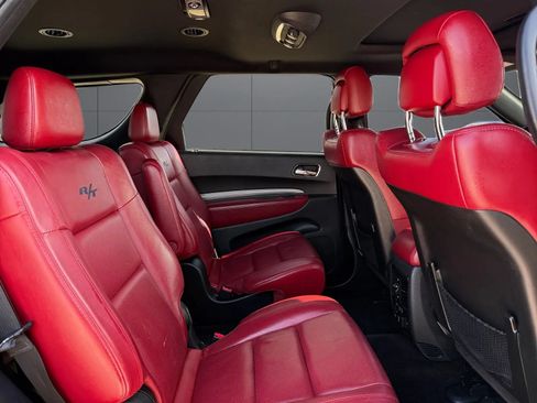 Used 2018 Dodge Durango R/T w/ Trailer Tow Group IV AWD/4WD image 22