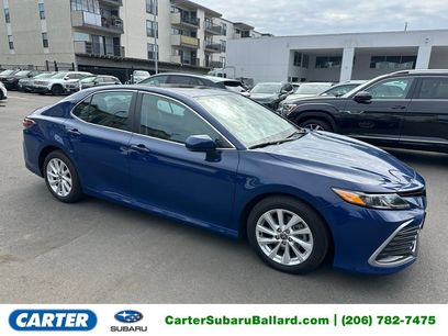 Used 2023 Toyota Camry LE w/ Convenience Package