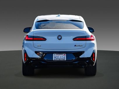 Used 2023 BMW X4 M40i w/ Parking Assistance Package