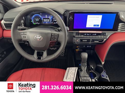 New 2026 Toyota Camry XSE FWD image 8