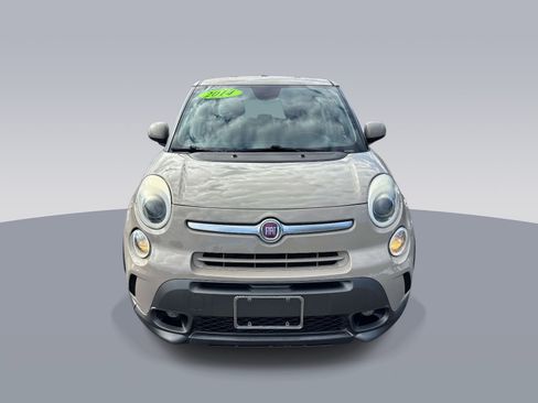 Used 2014 FIAT 500L Trekking w/ Popular Equipment Group FWD image 7