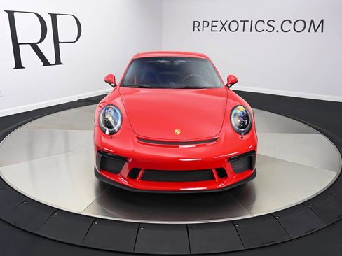 Used 2018 Porsche 911 GT3 RWD image 9
