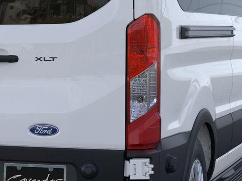 New 2026 Ford Transit 350 XLT RWD image 21