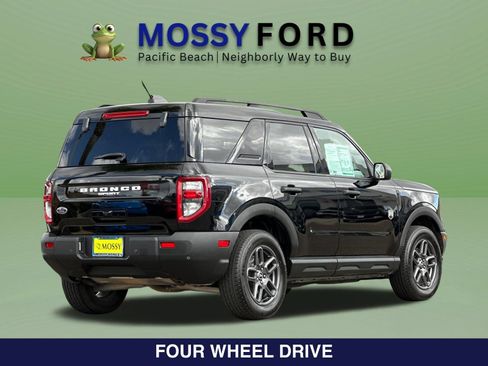 Used 2025 Ford Bronco Sport Big Bend AWD/4WD image 5