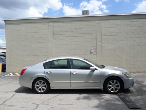Used 2008 Nissan Maxima 3.5 SL w/ Platinum Edition Pkg FWD image 1