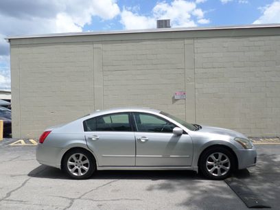 Used 2008 Nissan Maxima 3.5 SL w/ Platinum Edition Pkg