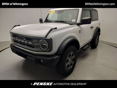 Used 2024 Ford Bronco Big Bend