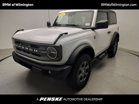 Used 2024 Ford Bronco Big Bend AWD/4WD image 1