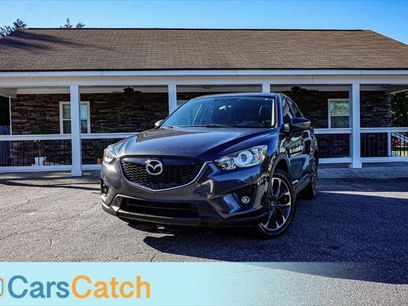 Used 2016 MAZDA CX-5 Grand Touring