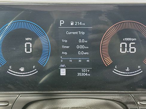 Used 2025 Hyundai Kona SEL FWD image 19