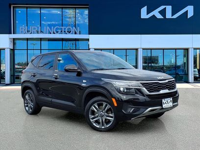 Certified 2023 Kia Seltos LX