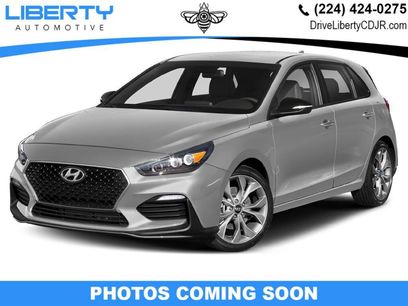 Used 2020 Hyundai Elantra GT N Line