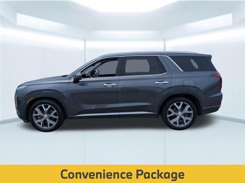 Used 2021 Hyundai Palisade SEL w/ Convenience Package FWD image 2