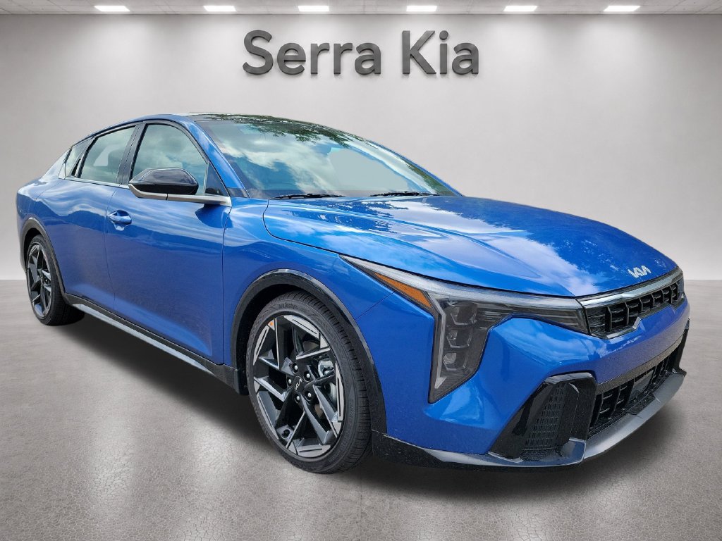 New 2026 Kia K4 GT-Line FWD image 7