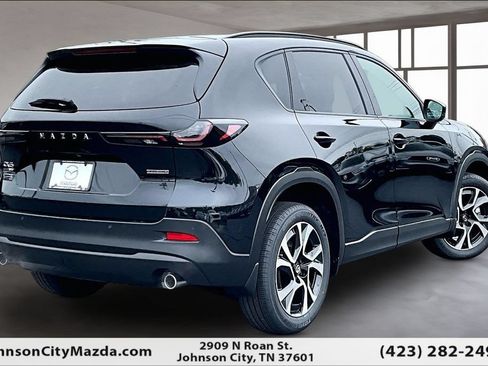 New 2026 MAZDA CX-5 Preferred AWD/4WD image 4