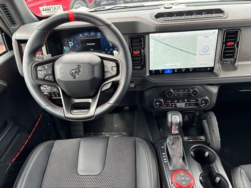 New 2026 Ford Bronco Raptor AWD/4WD image 16