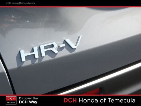 Certified 2024 Honda HR-V Sport image 7