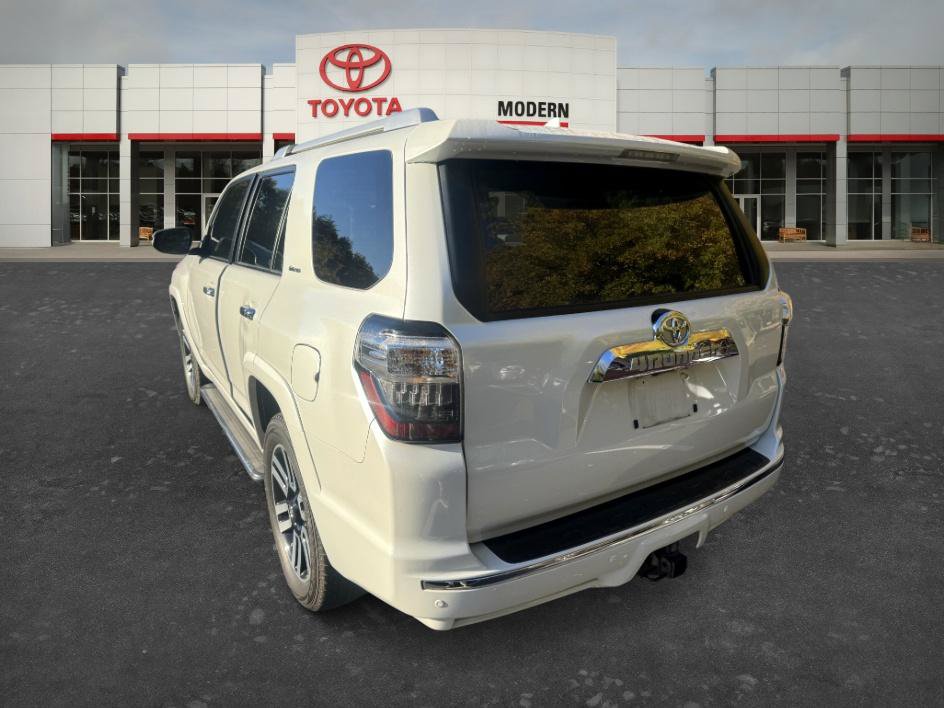 Used 2016 Toyota 4Runner Limited AWD/4WD image 7