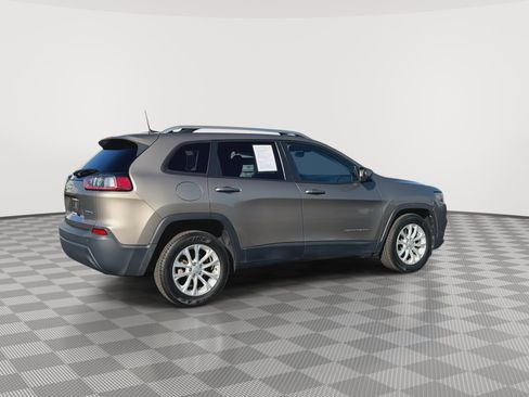 Used 2020 Jeep Cherokee Latitude image 9