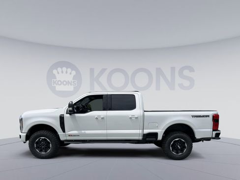 New 2025 Ford F250 Platinum w/ Tremor Off-Road Package image 2