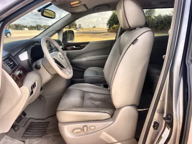 Used 2015 Nissan Quest SV w/ Leather Package FWD image 11