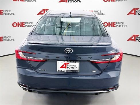 Certified 2025 Toyota Camry SE image 6
