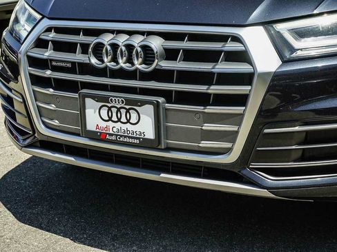 Used 2018 Audi Q5 2.0T Premium Plus w/ Premium Plus Package AWD/4WD image 8