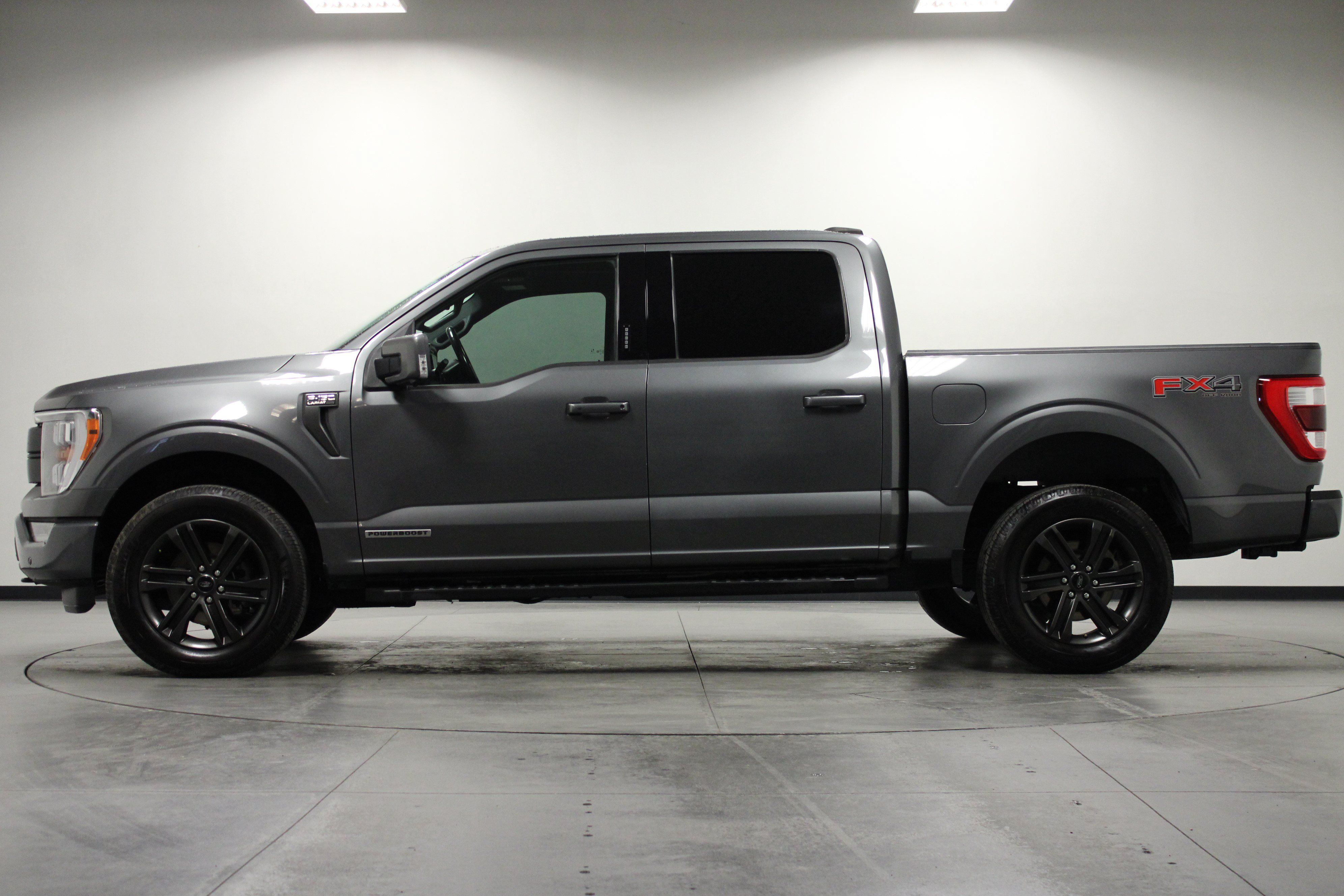 Used 2021 Ford F150 Lariat w/ Max Trailer Tow Package AWD/4WD image 7