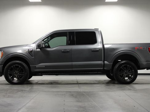 Used 2021 Ford F150 Lariat w/ Max Trailer Tow Package AWD/4WD image 7