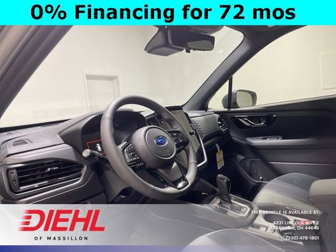 New 2025 Subaru Forester Touring image 19