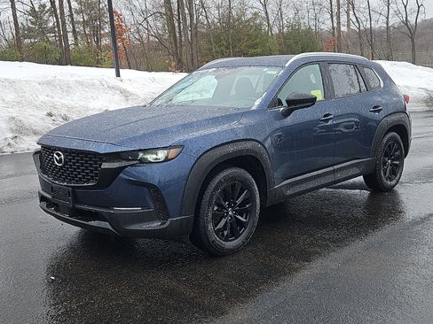 Used 2023 MAZDA CX-50 2.5 S w/ Cargo Package image 22