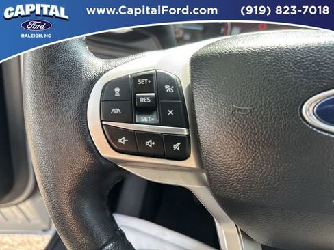 Certified 2023 Ford Explorer Limited w/ Equipment Group 301A AWD/4WD image 22