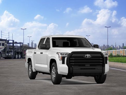 New 2026 Toyota Tundra SR AWD/4WD image 16
