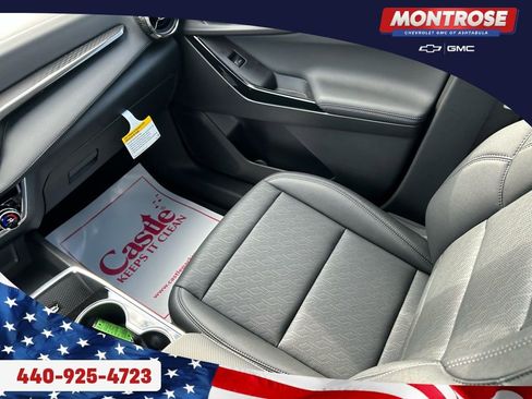 New 2026 Chevrolet Equinox LT w/ Convenience Package II image 27