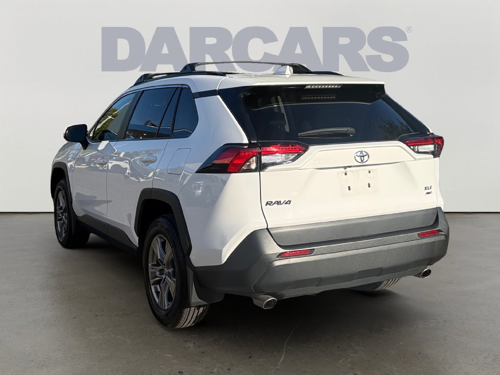 Used 2024 Toyota RAV4 XLE w/ Convenience Package AWD/4WD image 5