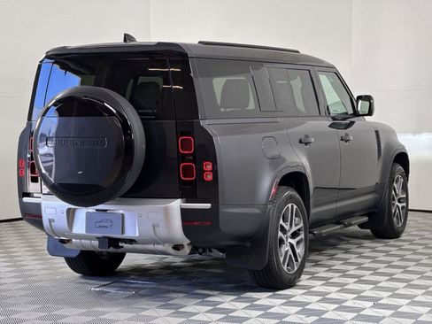 New 2025 Land Rover Defender 130 S image 5