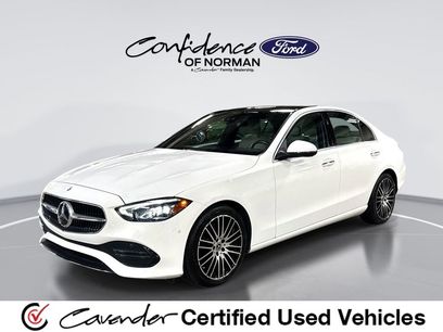 Used 2024 Mercedes-Benz C 300 4MATIC Sedan