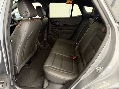 New 2026 Chevrolet Trax RS w/ Driver Confidence Package FWD image 15
