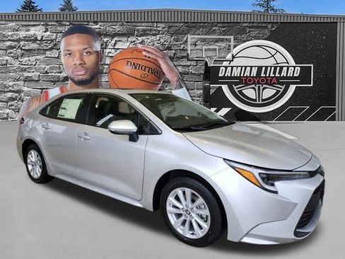 New 2026 Toyota Corolla XLE FWD image 1