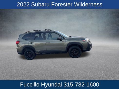 Used 2022 Subaru Forester Wilderness image 4