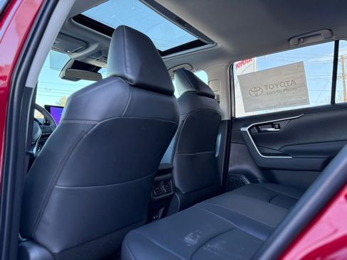 New 2025 Toyota RAV4 XLE Premium image 16
