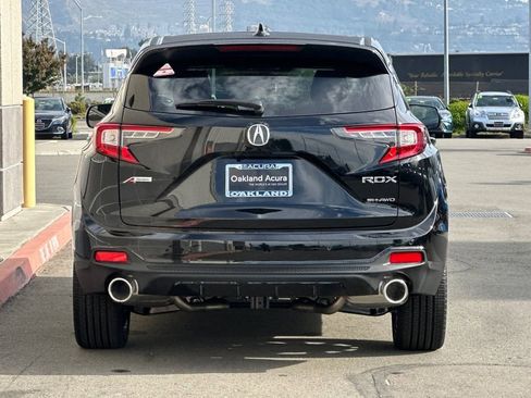 New 2026 Acura RDX A-Spec image 5