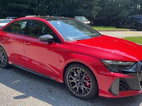 Used 2026 Audi RS 3 AWD/4WD image 2