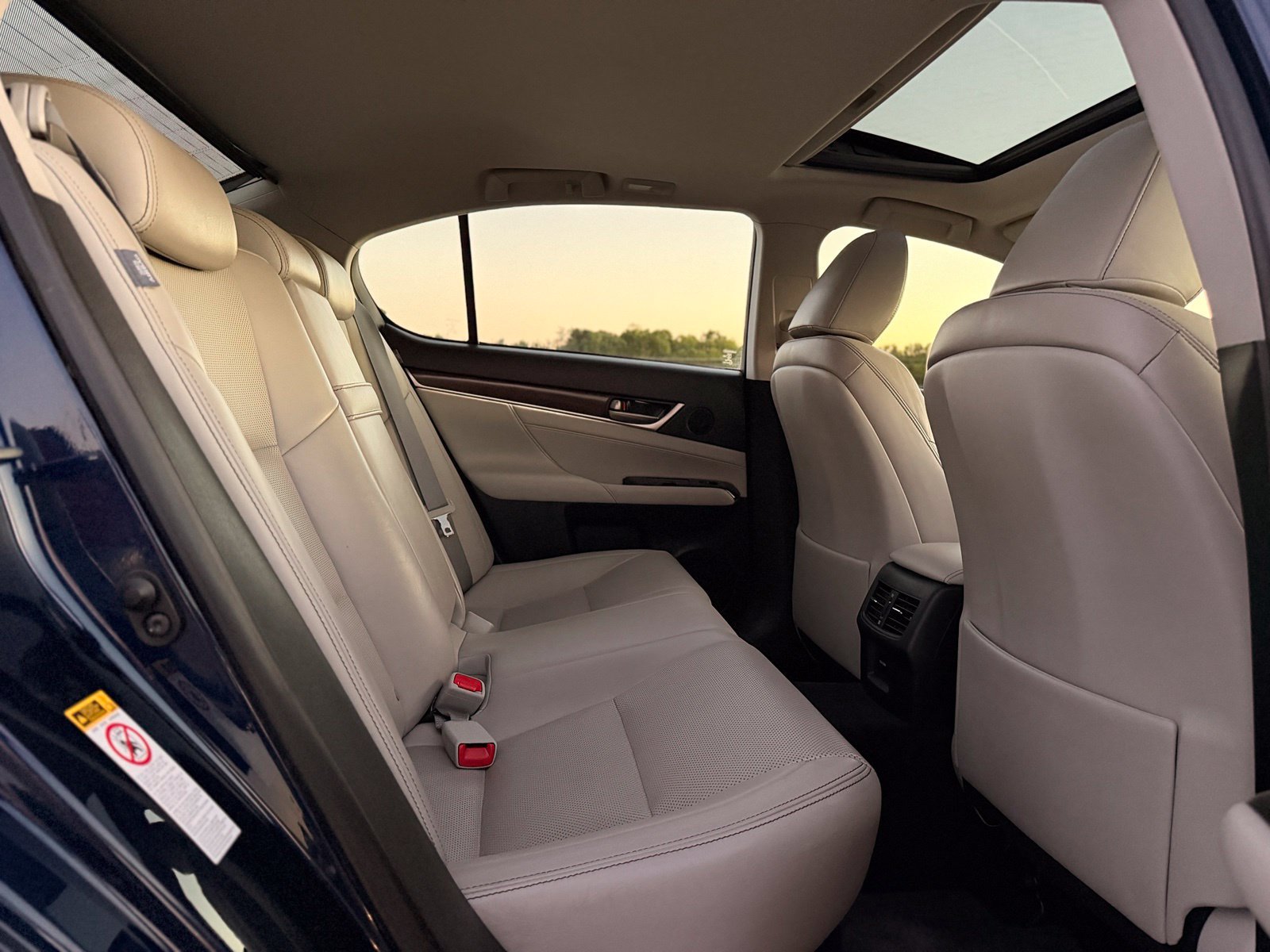 Used 2013 Lexus GS 350 w/ Premium Pkg RWD image 24
