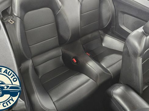Used 2022 Ford Mustang Premium RWD image 32