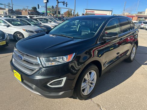 Used 2015 Ford Edge SEL w/ Equipment Group 201A image 7