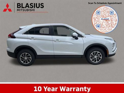 New 2026 Mitsubishi Eclipse Cross ES AWD/4WD image 2