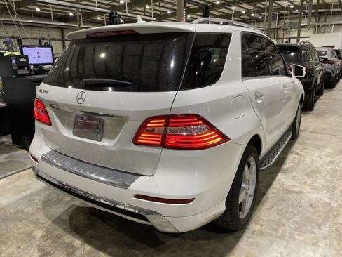Used 2014 Mercedes-Benz ML 350 2WD image 16