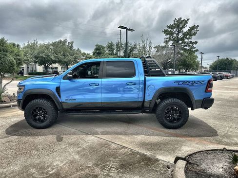 Used 2022 RAM 1500 TRX w/ TRX Level 2 Equipment Group AWD/4WD image 5