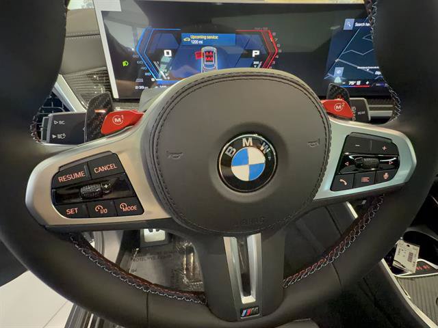 New 2026 BMW X5 M Competition w/ Executive Package AWD/4WD image 13